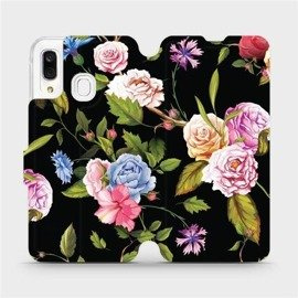 Hülle für Samsung Galaxy A40 - Farbe VD07S