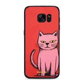 Hülle Glossy Case für Samsung Galaxy S7 - Farbe G054G