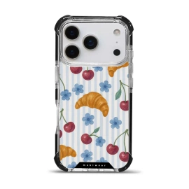 Hülle MagSafe Elite Bumper für Apple iPhone 17 Pro - Farbe DP85D