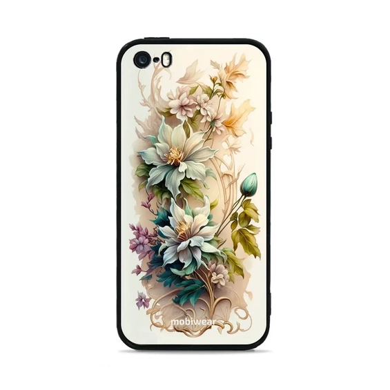 Hülle Glossy Case für Apple iPhone SE - Farbe G014G