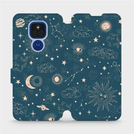 Hülle für Motorola Moto E7 Plus - Farbe VP14S