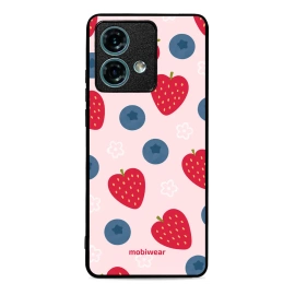 Hülle Glossy Case für Motorola Edge 40 Neo - Farbe GP84G