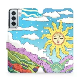 Hülle für Samsung Galaxy S21 Plus - Farbe VP57P