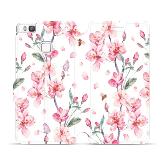 Hülle für Huawei P9 Lite - Farbe M124S