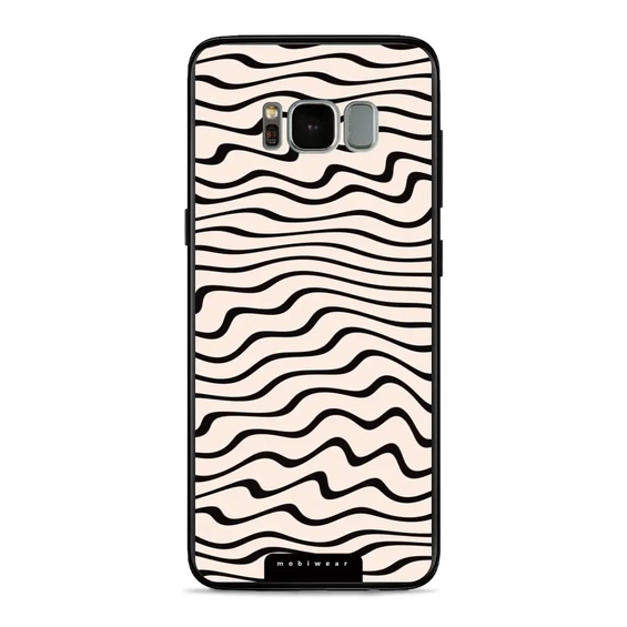 Hülle Glossy Case für Samsung Galaxy S8 - Farbe GA62G