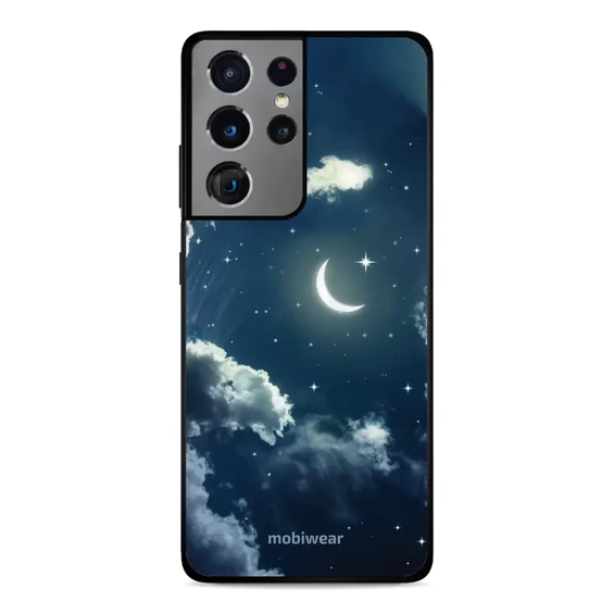 Hülle Glossy Case für Samsung Galaxy S21 Ultra - Farbe G048G