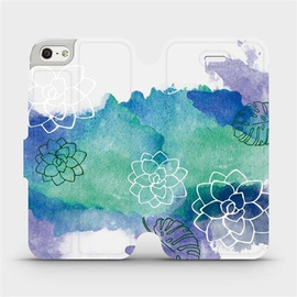 Hülle für Apple iPhone SE - Farbe MG11S