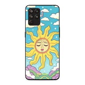 Hülle Glossy Case für OPPO Reno 5 Lite - Farbe G057G
