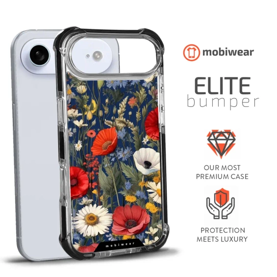 Hülle MagSafe Elite Bumper für Apple iPhone 17 Air - Farbe D005D