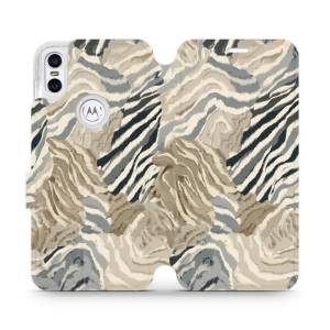 Hülle für Motorola One - Farbe V168S