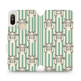 Hülle für Xiaomi Mi A2 Lite - Farbe VP90S