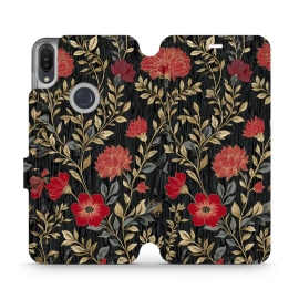 Hülle für Asus Zenfone Max Pro M1 ZB602KL - Farbe V172S