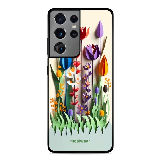 Hülle Glossy Case für Samsung Galaxy S21 Ultra - Farbe G015G