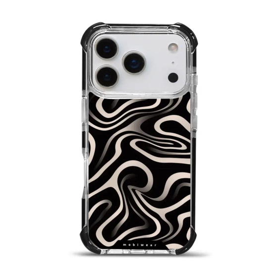 Hülle MagSafe Elite Bumper für Apple iPhone 17 Pro - Farbe DA63D