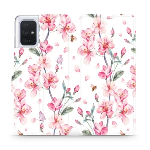 Hülle für Samsung Galaxy A71 - Farbe M124S