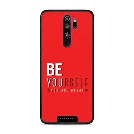 Hülle Glossy Case für Xiaomi Redmi Note 8 Pro - Farbe G072G