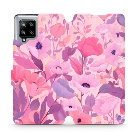 Hülle für Samsung Galaxy A42 - Farbe VP74S