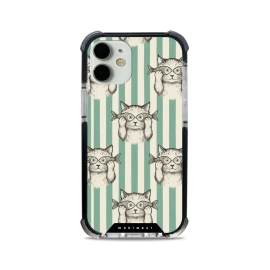 Hülle MagSafe Elite Bumper für Apple iPhone 12 mini - Farbe DP90D