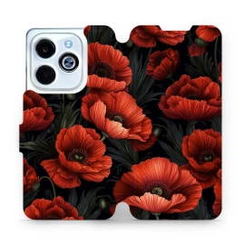 Hülle für Infinix HOT 40i - Farbe VP45S