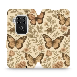 Hülle für Motorola One Zoom - Farbe VP92S