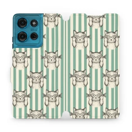 Hülle für Motorola Moto G75 5G - Farbe VP90S