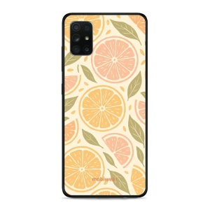 Hülle Glossy Case für Samsung Galaxy A71 - Farbe GP80G