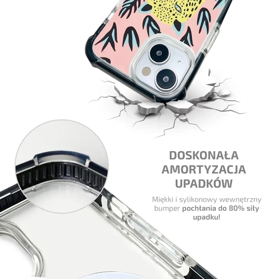 Hülle MagSafe Elite Bumper für Apple iPhone X - Farbe D028D