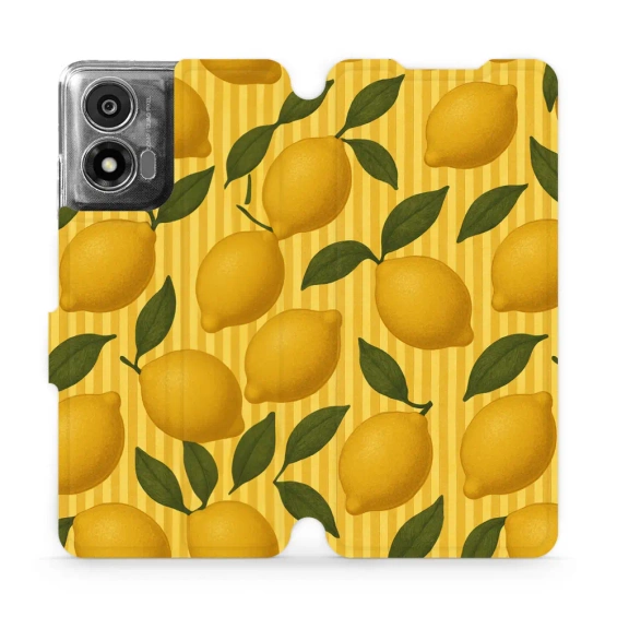 Hülle für Motorola Moto E14 - Farbe VP81S