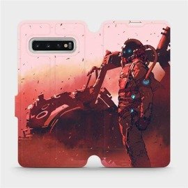 Hülle für Samsung Galaxy S10 - Farbe MA09S