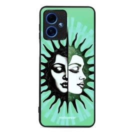 Hülle Glossy Case für Motorola Moto G54 5G - Farbe G058G