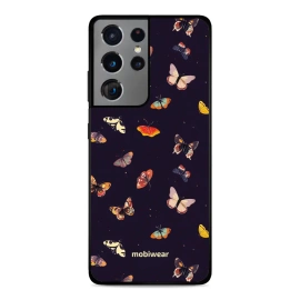 Hülle Glossy Case für Samsung Galaxy S21 Ultra - Farbe GP78G