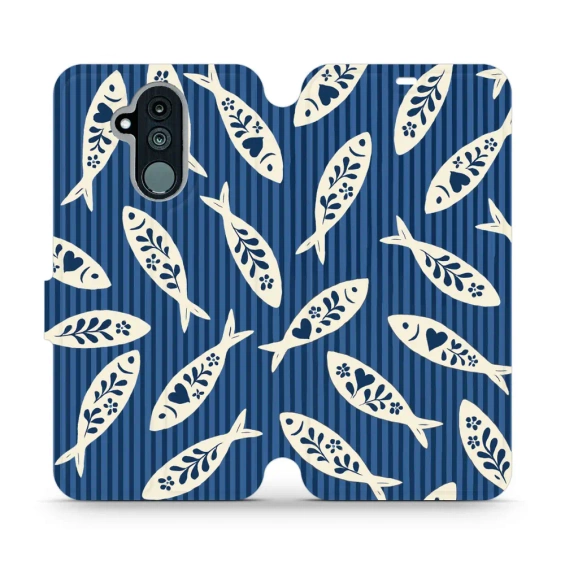 Hülle für Huawei Mate 20 Lite - Farbe VP89S