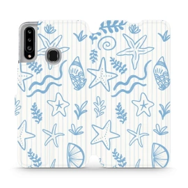 Hülle für Samsung Galaxy A20S - Farbe VP88S