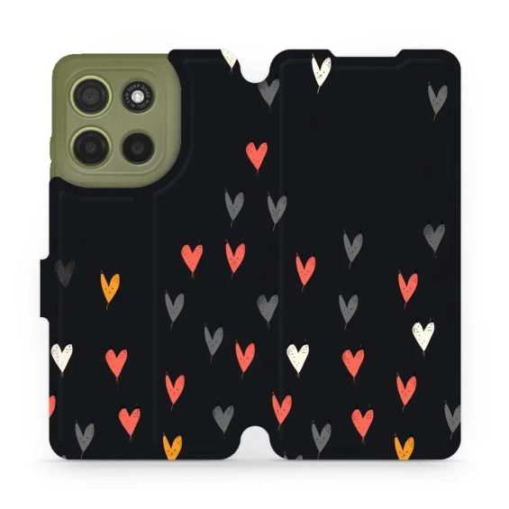 Hülle für Motorola Moto G15 - Farbe VP79P