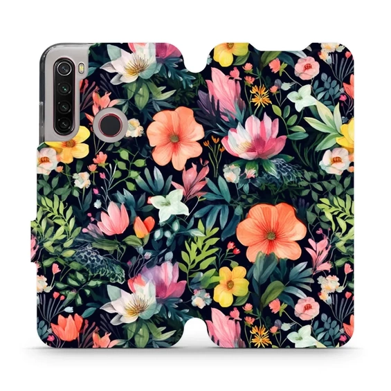 Hülle für Xiaomi Redmi Note 8 2021 - Farbe VP48S