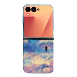 Hülle Elite Pro für Samsung Galaxy Z Flip 7 - Farbe ER09E