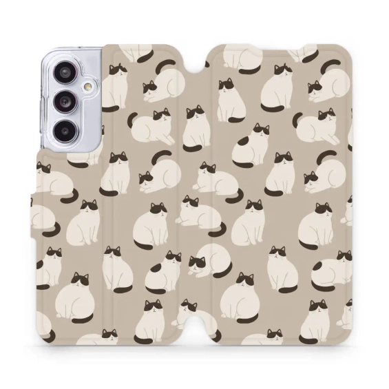 Hülle für Samsung Galaxy A55 5G - Farbe V160S