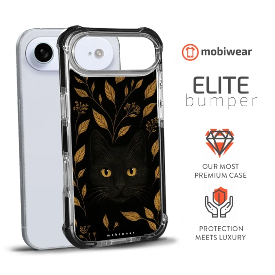 Hülle MagSafe Elite Bumper für Apple iPhone 17 Air - Farbe D164D