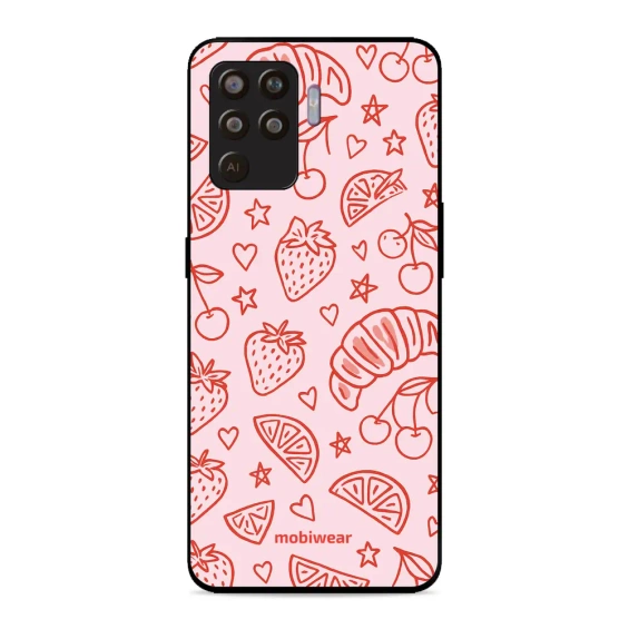 Hülle Glossy Case für OPPO Reno 5 Lite - Farbe GP86G