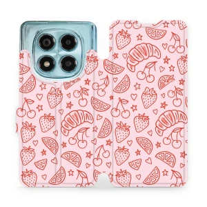 Hülle für Xiaomi Redmi Note 14 Pro 4G - Farbe VP86S