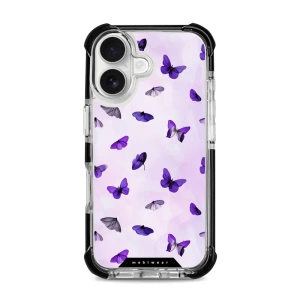 Hülle MagSafe Elite Bumper für Apple iPhone 16 - Farbe DP77D