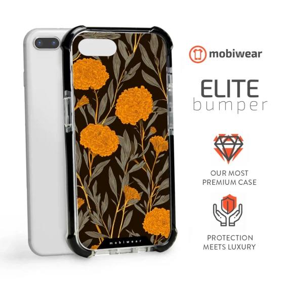 Hülle MagSafe Elite Bumper für Apple iPhone 8 Plus - Farbe D175D