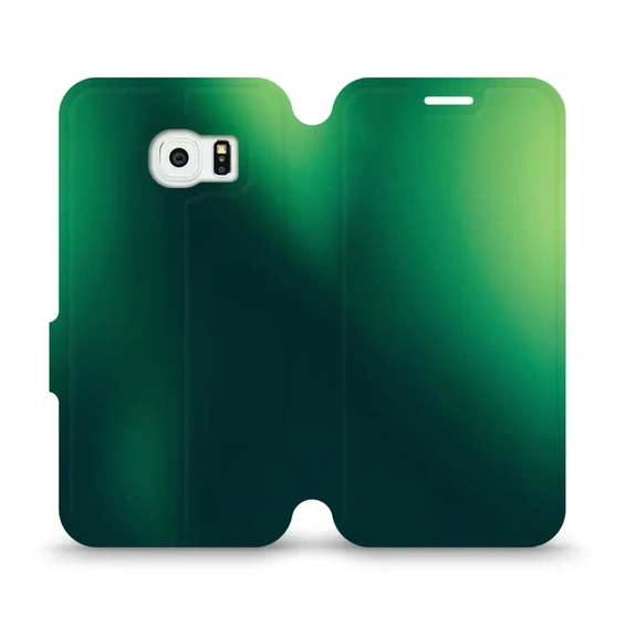 Hülle für Samsung Galaxy S6 Edge - Farbe VP61S