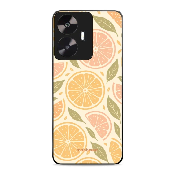 Hülle Glossy Case für Realme C55 - Farbe GP80G