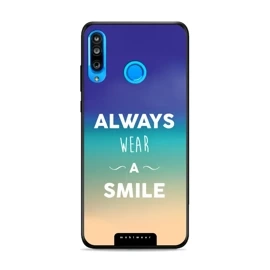 Hülle Glossy Case für Huawei P30 Lite - Farbe G074G