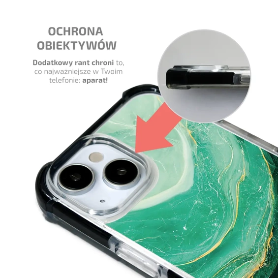 Hülle MagSafe Elite Bumper für Apple iPhone 16 Plus - Farbe D017D