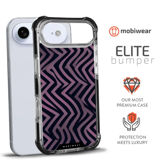 Hülle MagSafe Elite Bumper für Apple iPhone 17 Air - Farbe DA55D