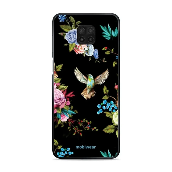 Hülle Glossy Case für Xiaomi Redmi Note 9 Pro - Farbe G041G