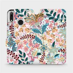 Hülle für Huawei Y7 2019 - Farbe MX04S