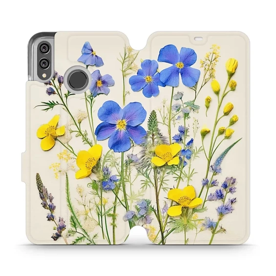 Hülle für Huawei Honor 8X - Farbe VP41S